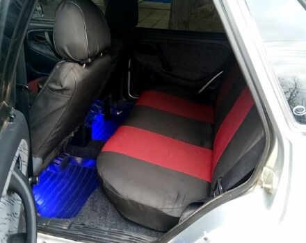 Серый ВАЗ 2115 Самара, объемом двигателя 1.5 л и пробегом 168 тыс. км за 3000 $, фото 2 на Automoto.ua