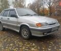 Серый ВАЗ 2115 Самара, объемом двигателя 1.5 л и пробегом 182 тыс. км за 1000 $, фото 2 на Automoto.ua