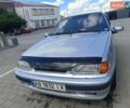 Серый ВАЗ 2115 Самара, объемом двигателя 1.5 л и пробегом 183 тыс. км за 2700 $, фото 1 на Automoto.ua