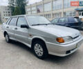 Серый ВАЗ 2115 Самара, объемом двигателя 1.5 л и пробегом 180 тыс. км за 1250 $, фото 1 на Automoto.ua