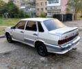 Серый ВАЗ 2115 Самара, объемом двигателя 1.5 л и пробегом 270 тыс. км за 1050 $, фото 1 на Automoto.ua