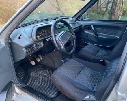 ВАЗ 2115 Самара 2005 в Житомире на Automoto.ua Серый ВАЗ 2115 Самара, объемом двигателя 1.5 л и пробегом 300 тыс. км за 1800 $, фото 17 на Automoto.ua