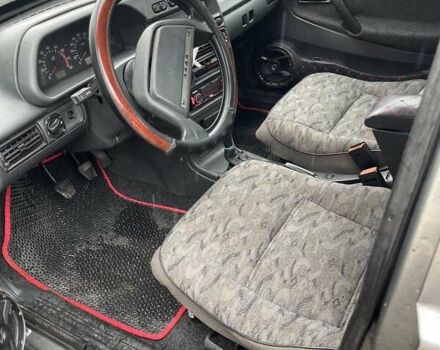 Серый ВАЗ 2115 Самара, объемом двигателя 1.5 л и пробегом 212 тыс. км за 2300 $, фото 8 на Automoto.ua