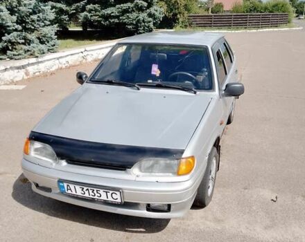 Сірий ВАЗ 2115 Самара, об'ємом двигуна 1.5 л та пробігом 220 тис. км за 1450 $, фото 13 на Automoto.ua