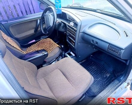 Серый ВАЗ 2115 Самара, объемом двигателя 1.5 л и пробегом 182 тыс. км за 1800 $, фото 8 на Automoto.ua