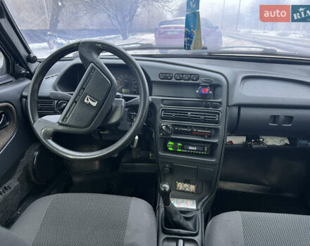 Сірий ВАЗ 2115 Самара, об'ємом двигуна 1.5 л та пробігом 249 тис. км за 2200 $, фото 9 на Automoto.ua