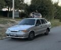 Серый ВАЗ 2115 Самара, объемом двигателя 1.5 л и пробегом 290 тыс. км за 1202 $, фото 1 на Automoto.ua