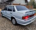 Сірий ВАЗ 2115 Самара, об'ємом двигуна 1.5 л та пробігом 260 тис. км за 1500 $, фото 7 на Automoto.ua