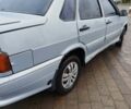 Сірий ВАЗ 2115 Самара, об'ємом двигуна 1.5 л та пробігом 230 тис. км за 1200 $, фото 6 на Automoto.ua