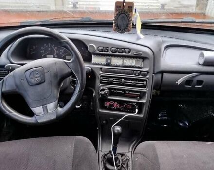 Сірий ВАЗ 2115 Самара, об'ємом двигуна 1.5 л та пробігом 230 тис. км за 1200 $, фото 2 на Automoto.ua