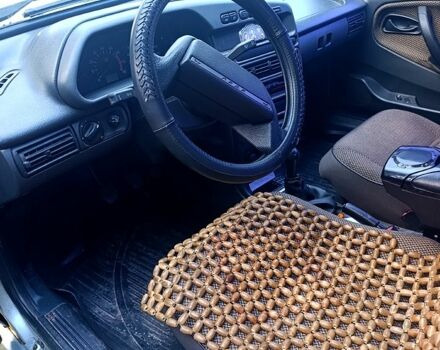 Серый ВАЗ 2115 Самара, объемом двигателя 1.5 л и пробегом 182 тыс. км за 1800 $, фото 5 на Automoto.ua