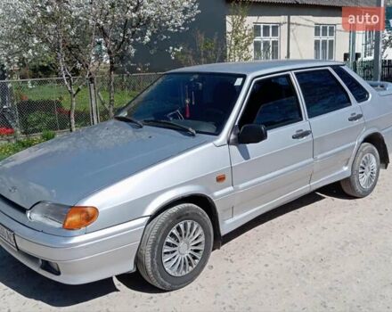 Сірий ВАЗ 2115 Самара, об'ємом двигуна 1.5 л та пробігом 75 тис. км за 1850 $, фото 1 на Automoto.ua