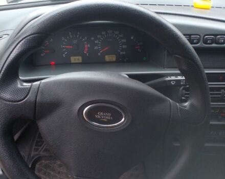 Серый ВАЗ 2115 Самара, объемом двигателя 1.5 л и пробегом 80 тыс. км за 2700 $, фото 5 на Automoto.ua