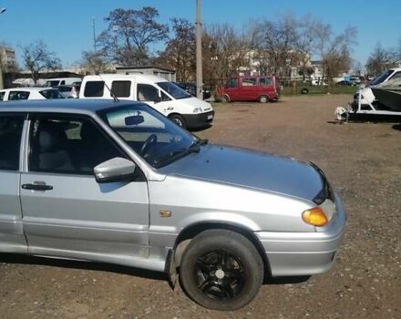 Серый ВАЗ 2115 Самара, объемом двигателя 1.5 л и пробегом 280 тыс. км за 2400 $, фото 12 на Automoto.ua