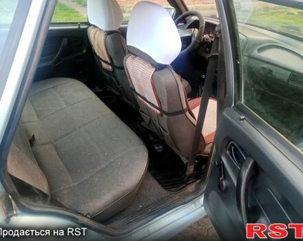 Серый ВАЗ 2115 Самара, объемом двигателя 1.5 л и пробегом 240 тыс. км за 2250 $, фото 7 на Automoto.ua