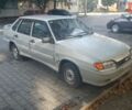 Серый ВАЗ 2115 Самара, объемом двигателя 1.5 л и пробегом 222 тыс. км за 1000 $, фото 1 на Automoto.ua