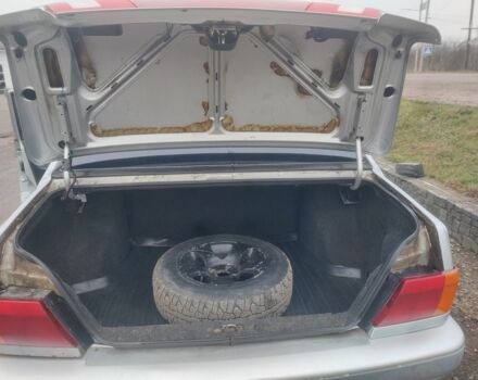 Серый ВАЗ 2115 Самара, объемом двигателя 1.5 л и пробегом 114 тыс. км за 1700 $, фото 13 на Automoto.ua