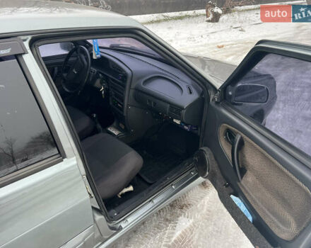 Сірий ВАЗ 2115 Самара, об'ємом двигуна 1.5 л та пробігом 249 тис. км за 2200 $, фото 12 на Automoto.ua