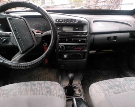 Серый ВАЗ 2115 Самара, объемом двигателя 1.5 л и пробегом 180 тыс. км за 1300 $, фото 7 на Automoto.ua