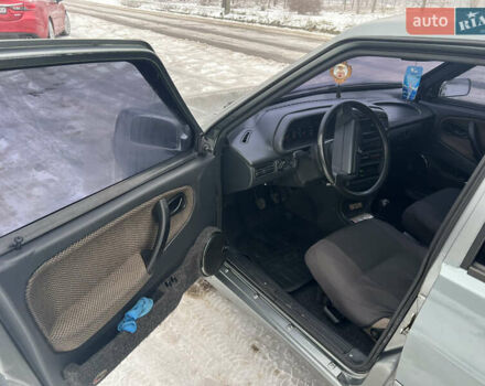 Сірий ВАЗ 2115 Самара, об'ємом двигуна 1.5 л та пробігом 249 тис. км за 2200 $, фото 14 на Automoto.ua