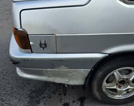 Серый ВАЗ 2115 Самара, объемом двигателя 1.5 л и пробегом 136 тыс. км за 1700 $, фото 6 на Automoto.ua