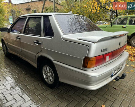 Сірий ВАЗ 2115 Самара, об'ємом двигуна 1.5 л та пробігом 180 тис. км за 1800 $, фото 2 на Automoto.ua