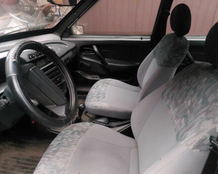 Серый ВАЗ 2115 Самара, объемом двигателя 1.5 л и пробегом 180 тыс. км за 1300 $, фото 8 на Automoto.ua