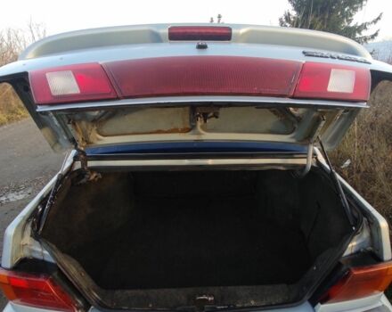 Серый ВАЗ 2115 Самара, объемом двигателя 1.5 л и пробегом 390 тыс. км за 1550 $, фото 5 на Automoto.ua