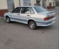 Серый ВАЗ 2115 Самара, объемом двигателя 1.5 л и пробегом 160 тыс. км за 3550 $, фото 1 на Automoto.ua