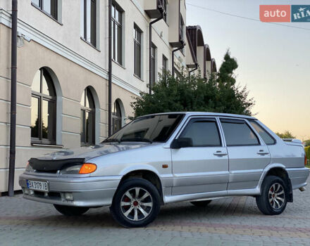 Серый ВАЗ 2115 Самара, объемом двигателя 1.6 л и пробегом 180 тыс. км за 2099 $, фото 21 на Automoto.ua