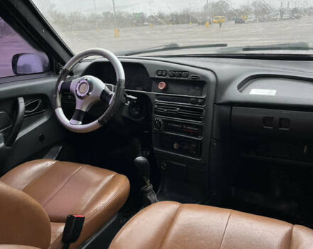 Серый ВАЗ 2115 Самара, объемом двигателя 1.5 л и пробегом 350 тыс. км за 1300 $, фото 7 на Automoto.ua