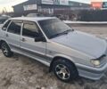 Серый ВАЗ 2115 Самара, объемом двигателя 1.5 л и пробегом 204 тыс. км за 2100 $, фото 1 на Automoto.ua