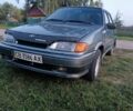 Сірий ВАЗ 2115 Самара, об'ємом двигуна 1.5 л та пробігом 224 тис. км за 1300 $, фото 1 на Automoto.ua