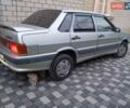 Серый ВАЗ 2115 Самара, объемом двигателя 1.5 л и пробегом 197 тыс. км за 1800 $, фото 1 на Automoto.ua
