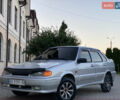 Серый ВАЗ 2115 Самара, объемом двигателя 1.6 л и пробегом 180 тыс. км за 2099 $, фото 3 на Automoto.ua