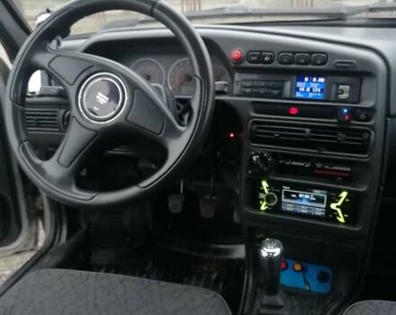 Сірий ВАЗ 2115 Самара, об'ємом двигуна 1.5 л та пробігом 280 тис. км за 1900 $, фото 2 на Automoto.ua