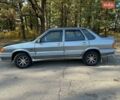 Сірий ВАЗ 2115 Самара, об'ємом двигуна 1.5 л та пробігом 160 тис. км за 3000 $, фото 6 на Automoto.ua