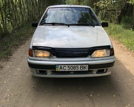 Сірий ВАЗ 2115 Самара, об'ємом двигуна 1.5 л та пробігом 100 тис. км за 1399 $, фото 5 на Automoto.ua