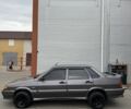 Серый ВАЗ 2115 Самара, объемом двигателя 1.5 л и пробегом 200 тыс. км за 1650 $, фото 6 на Automoto.ua