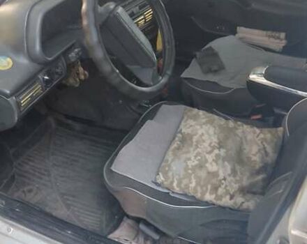 Сірий ВАЗ 2115 Самара, об'ємом двигуна 1.5 л та пробігом 222 тис. км за 1200 $, фото 4 на Automoto.ua