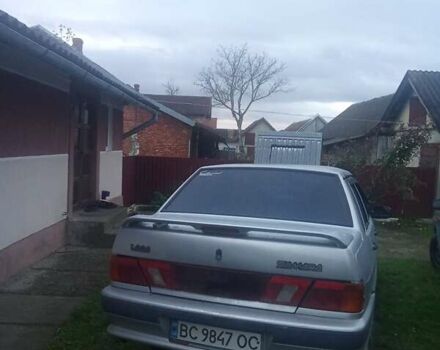 ВАЗ 2115 Самара 2005 в Стрые на Automoto.ua Серый ВАЗ 2115 Самара, объемом двигателя 1.5 л и пробегом 234 тыс. км за 1350 $, фото 2 на Automoto.ua