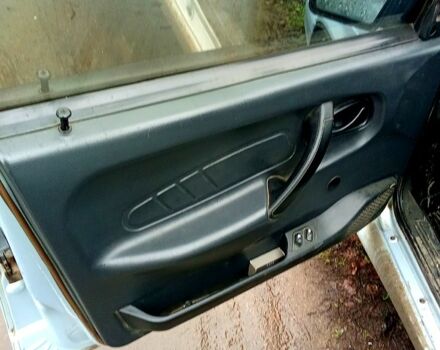 Серый ВАЗ 2115 Самара, объемом двигателя 1.5 л и пробегом 130 тыс. км за 1650 $, фото 4 на Automoto.ua