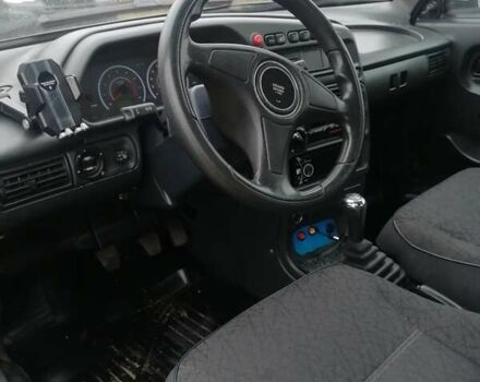 Сірий ВАЗ 2115 Самара, об'ємом двигуна 1.5 л та пробігом 280 тис. км за 1900 $, фото 7 на Automoto.ua