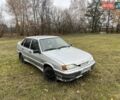 Серый ВАЗ 2115 Самара, объемом двигателя 1.5 л и пробегом 230 тыс. км за 1500 $, фото 4 на Automoto.ua