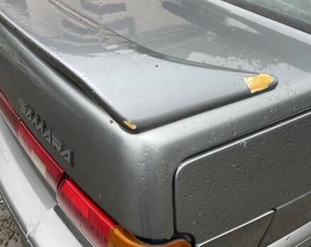 Серый ВАЗ 2115 Самара, объемом двигателя 1.5 л и пробегом 212 тыс. км за 2300 $, фото 3 на Automoto.ua