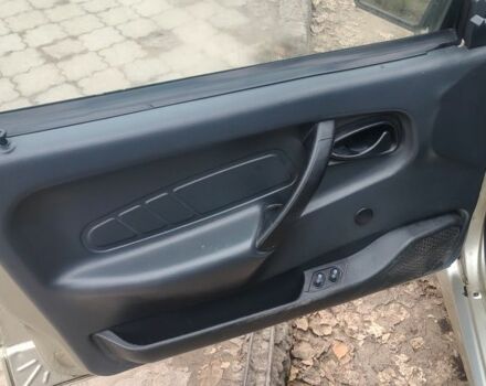 Серый ВАЗ 2115 Самара, объемом двигателя 1.5 л и пробегом 234 тыс. км за 1073 $, фото 6 на Automoto.ua