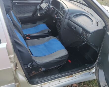 Серый ВАЗ 2115 Самара, объемом двигателя 0 л и пробегом 500 тыс. км за 500 $, фото 6 на Automoto.ua