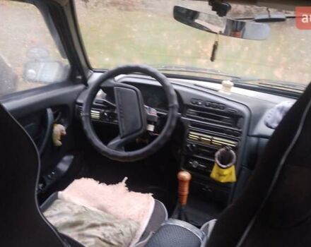 Сірий ВАЗ 2115 Самара, об'ємом двигуна 1.5 л та пробігом 222 тис. км за 1200 $, фото 6 на Automoto.ua