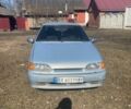 Серый ВАЗ 2115 Самара, объемом двигателя 1.5 л и пробегом 285 тыс. км за 1500 $, фото 1 на Automoto.ua