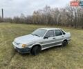 Серый ВАЗ 2115 Самара, объемом двигателя 1.5 л и пробегом 230 тыс. км за 1500 $, фото 1 на Automoto.ua